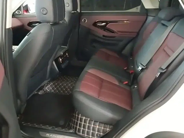 Land Rover Range Rover Evoque — Фото автомобиля 16