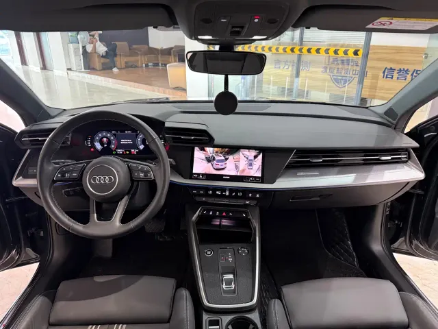 Audi A3 — Фото автомобиля 11