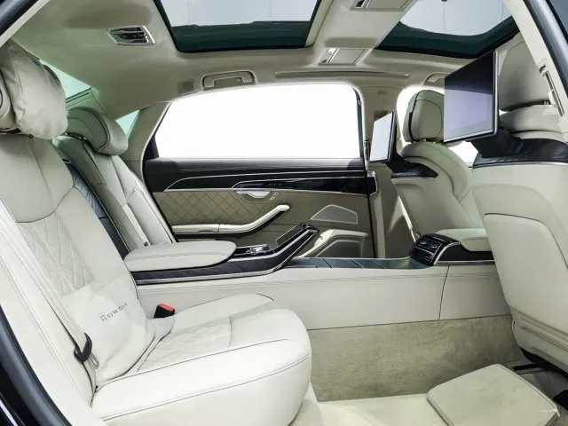 Audi A8 — Фото автомобиля 11