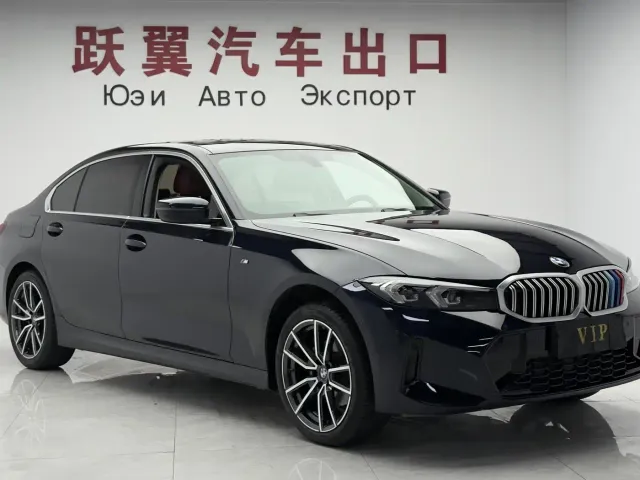 BMW 3 Series — Фото автомобиля 3