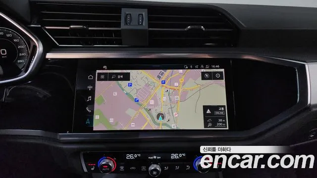 Audi Q3 40 TFSI quattro Premium — Фото автомобиля 16