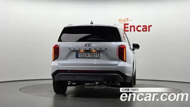 Hyundai Palisade The New — Фото автомобиля 4