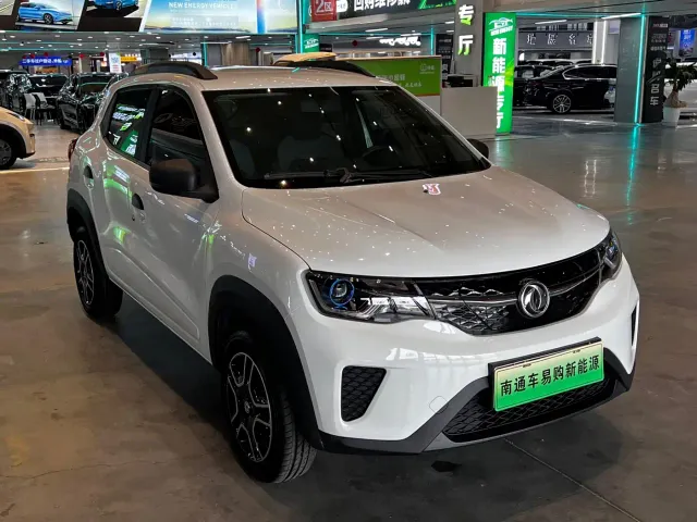 Nammi EX1 — Фото автомобиля 3