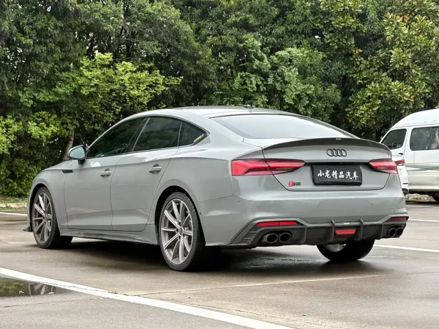 Audi S5 — Фото автомобиля 7