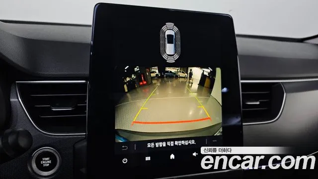 Renault-KoreaSamsung XM3 — Фото автомобиля 16