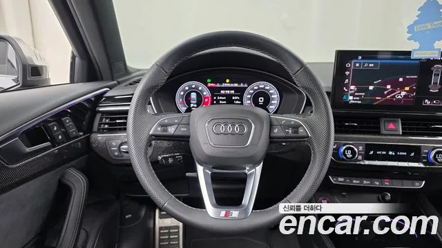 Audi S4 — Фото автомобиля 11
