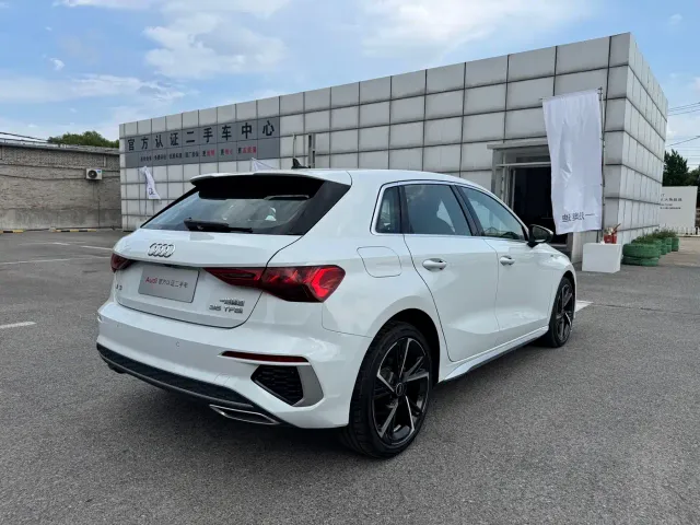 Audi A3 — Фото автомобиля 5