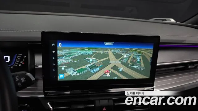 KG_Mobility_Ssangyong Torres Torres Бензин 1.5 2WD — Фото автомобиля 14