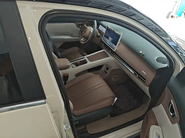 Wuling Bingo S — Фото автомобиля 24