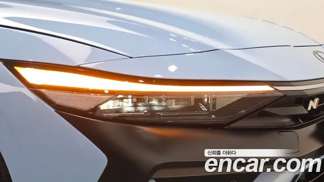 Hyundai Avante CN7 — Фото автомобиля 7