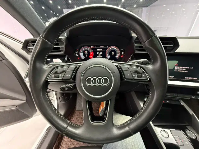 Audi A3 — Фото автомобиля 12
