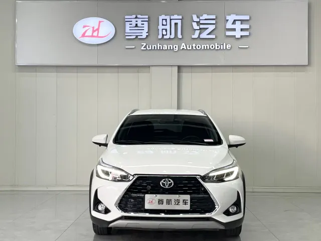 Toyota YARiS L Zhi Xuan — Фото автомобиля 2