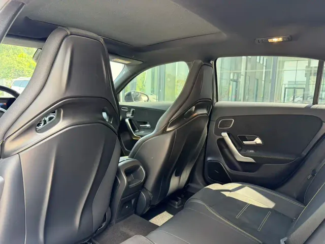 Mercedes-Benz A-Class AMG — Фото автомобиля 11
