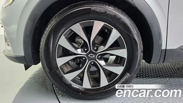 Renault-KoreaSamsung XM3 — Фото автомобиля 5