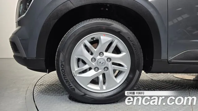 Hyundai Venue Venue 1.6 Premium — Фото автомобиля 3