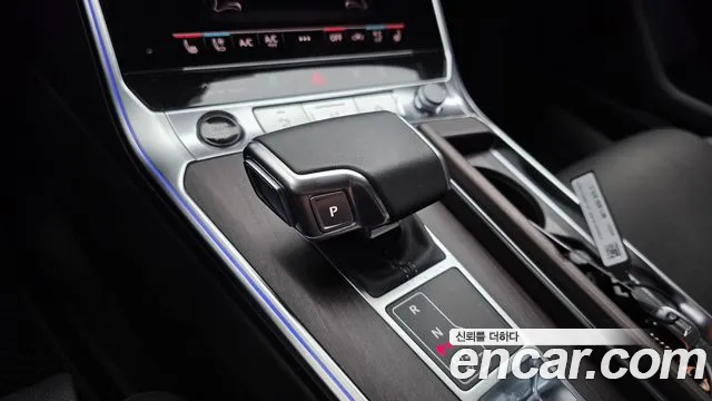 Audi A6 C8 — Фото автомобиля 12
