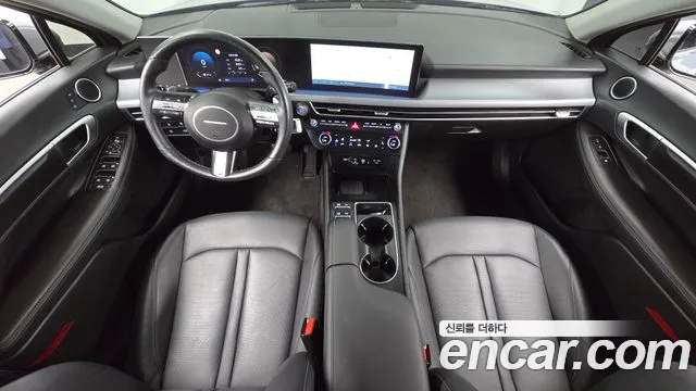 Hyundai Sonata Sonata Edge(DN8) — Фото автомобиля 5