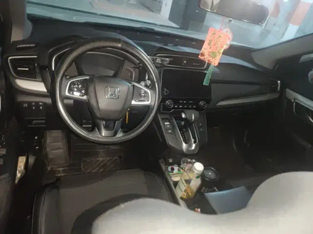Honda CR-V — Фото автомобиля 5