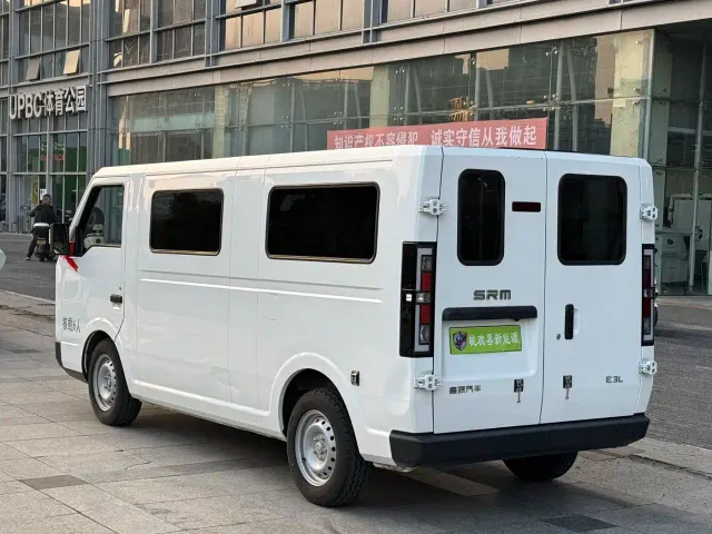 Shineray Xinyuan E3L — Фото автомобиля 7
