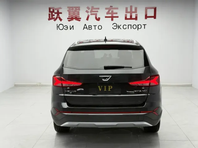 Jetta VS7 — Фото автомобиля 5