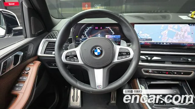 BMW X5 — Фото автомобиля 12
