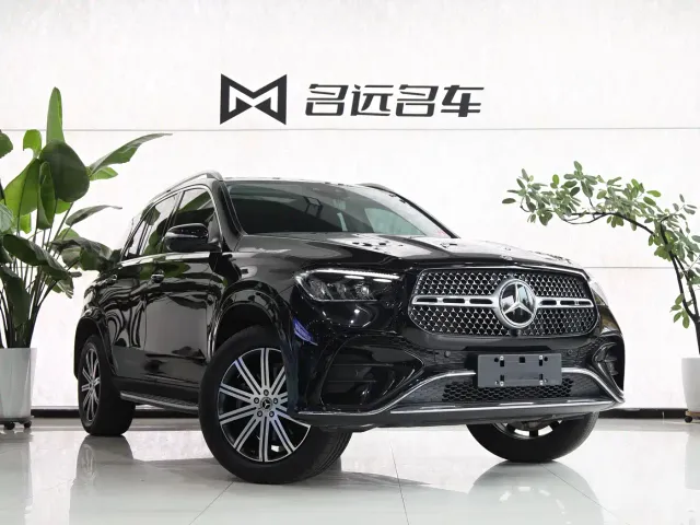 Mercedes-Benz GLE-Class — Фото автомобиля 3