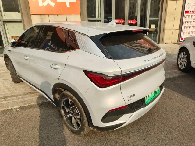 BYD Yuan PLUS — Фото автомобиля 8