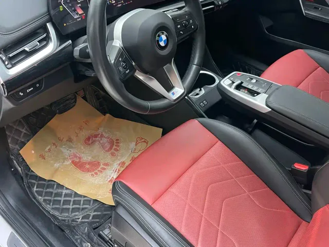 BMW X1 — Фото автомобиля 22