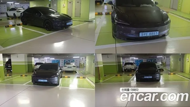Tesla Model 3 — Фото автомобиля 3