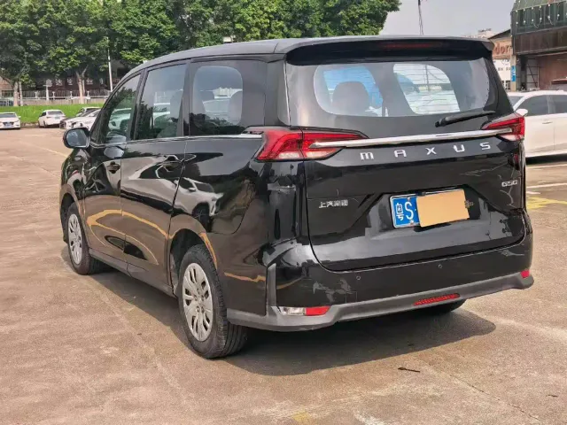 Maxus G50 — Фото автомобиля 7