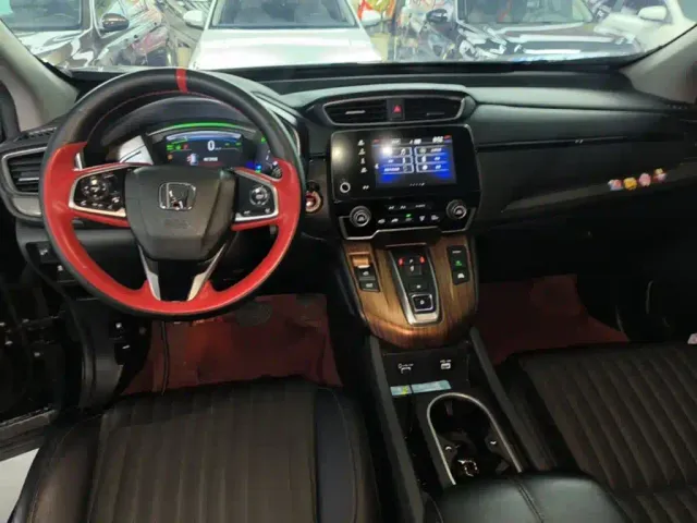 Honda Breeze — Фото автомобиля 9