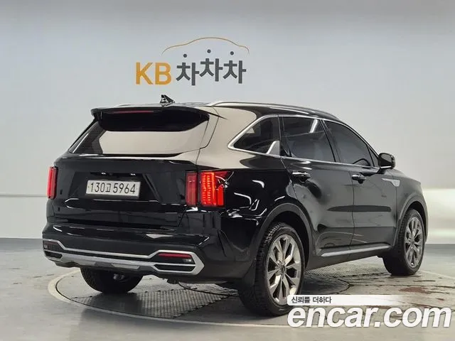 Kia Sorento Generation 4 — Фото автомобиля 3