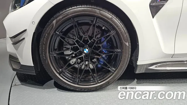 BMW M3 — Фото автомобиля 5