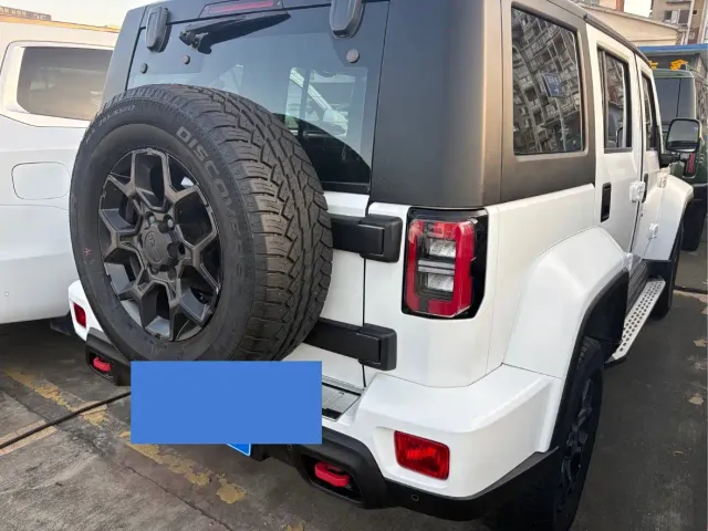 BAIC BJ40 — Фото автомобиля 4