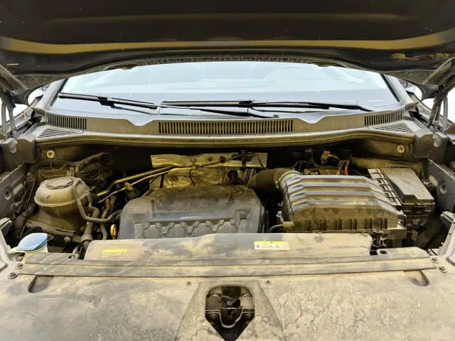 Volkswagen Talagon — Фото автомобиля 11