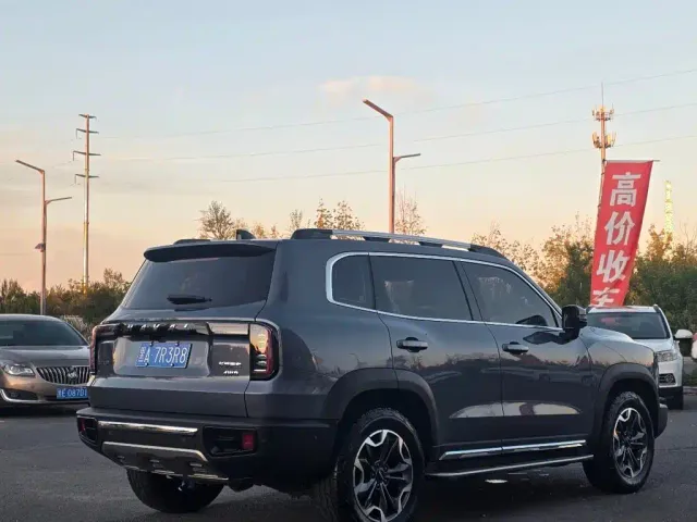 Haval Big Dog — Фото автомобиля 8