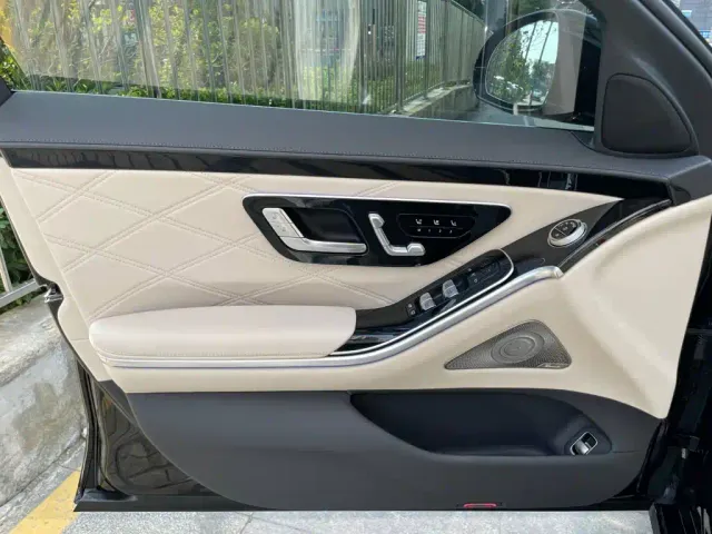 Mercedes-Benz Maybach S-Class — Фото автомобиля 10