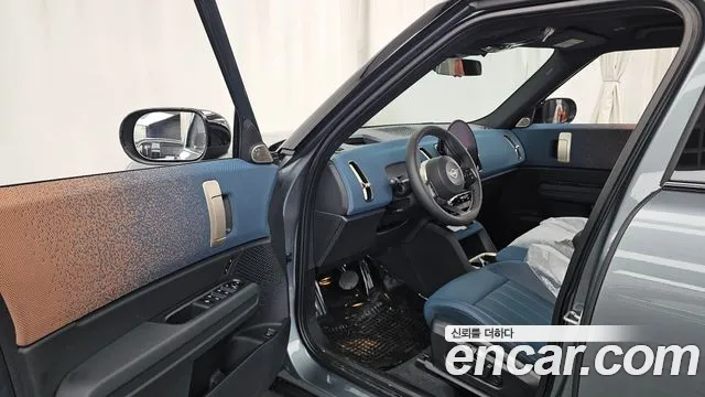 Mini Countryman — Фото автомобиля 10