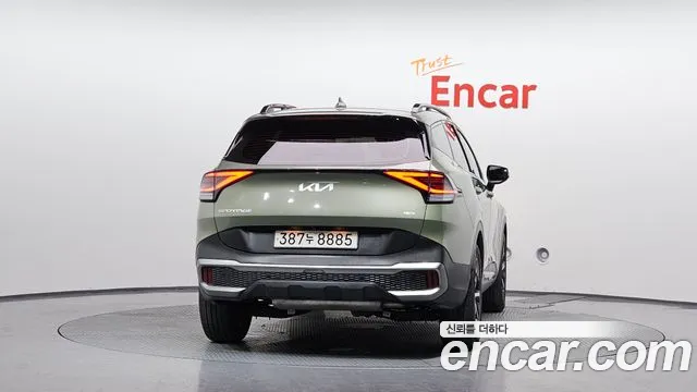 Kia Sportage 5th Gen — Фото автомобиля 4