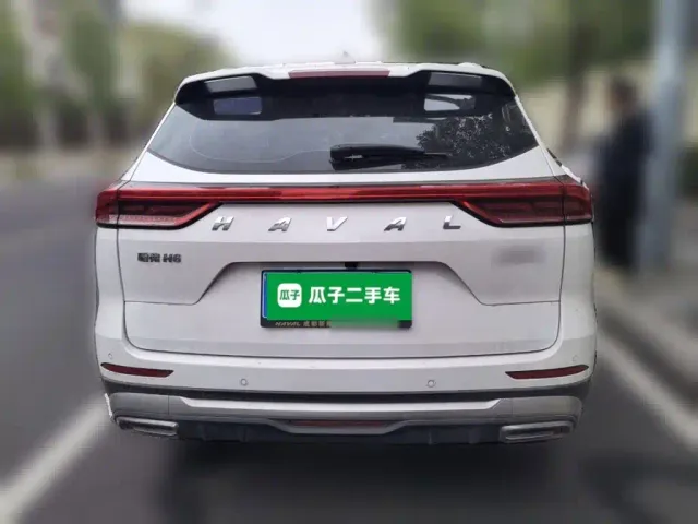 Haval H6 — Фото автомобиля 3