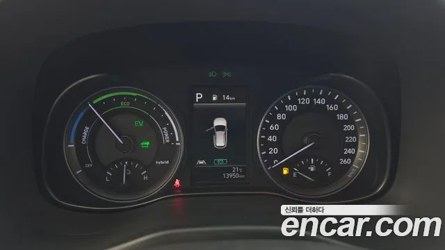 Hyundai Kona — Фото автомобиля 8