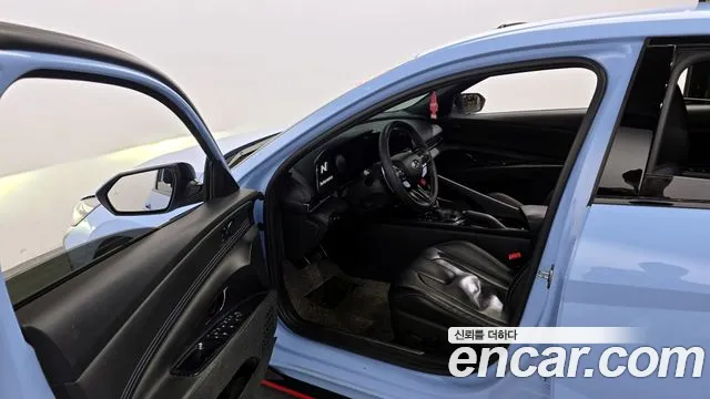 Hyundai AVANTE — Фото автомобиля 10