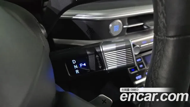 Hyundai Grandeur GN7 — Фото автомобиля 12