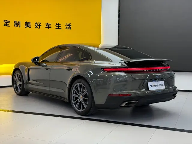 Porsche Panamera — Фото автомобиля 7