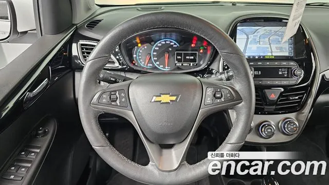 Chevrolet Spark The New — Фото автомобиля 19