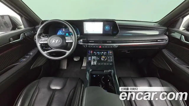 Hyundai Palisade The New — Фото автомобиля 10