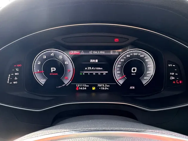 Audi A7L — Фото автомобиля 17