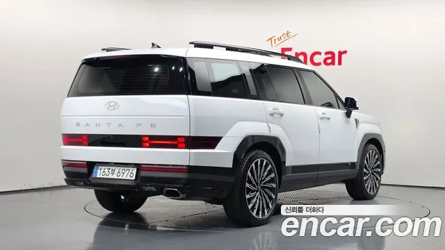 Hyundai Santa Fe MX5 — Фото автомобиля 2