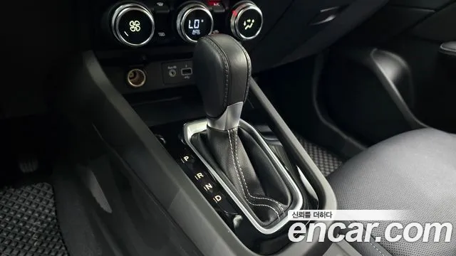 Renault-KoreaSamsung XM3 — Фото автомобиля 9