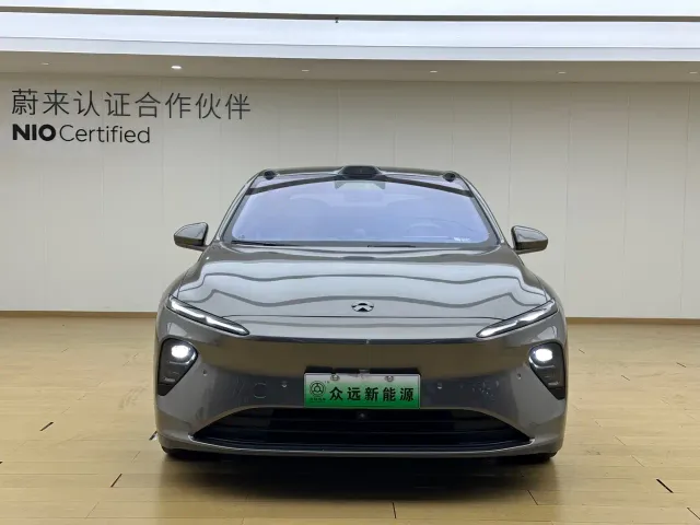 Nio ET7 — Фото автомобиля 3